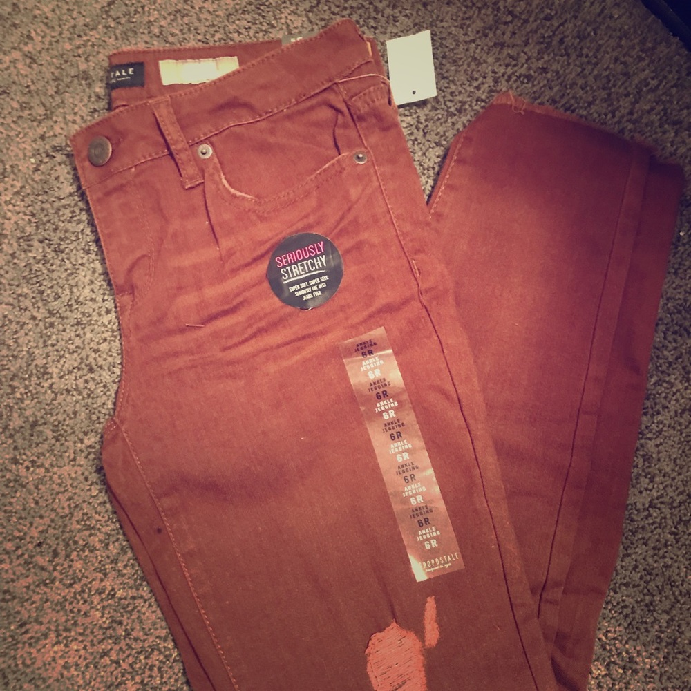 Aeropostale Jeans